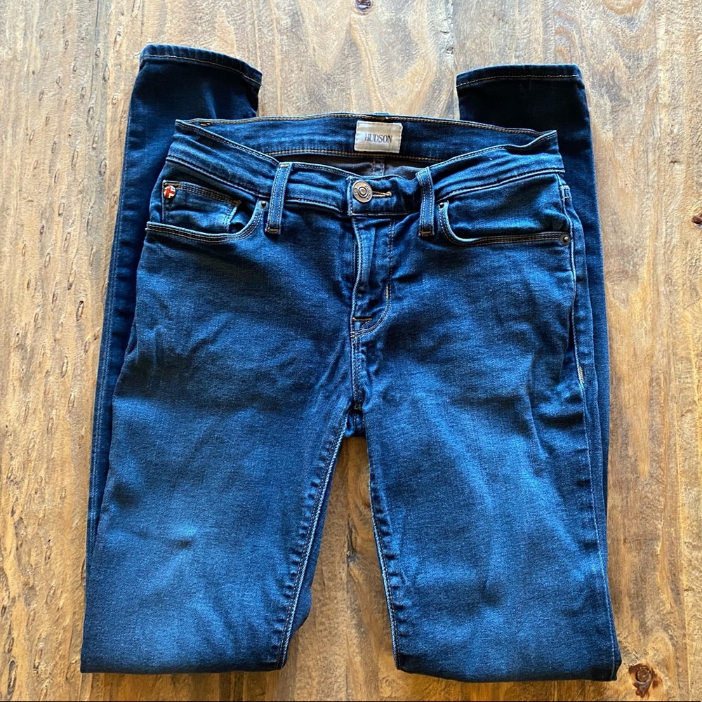 Hudson Krista Super Skinny Jean size 25